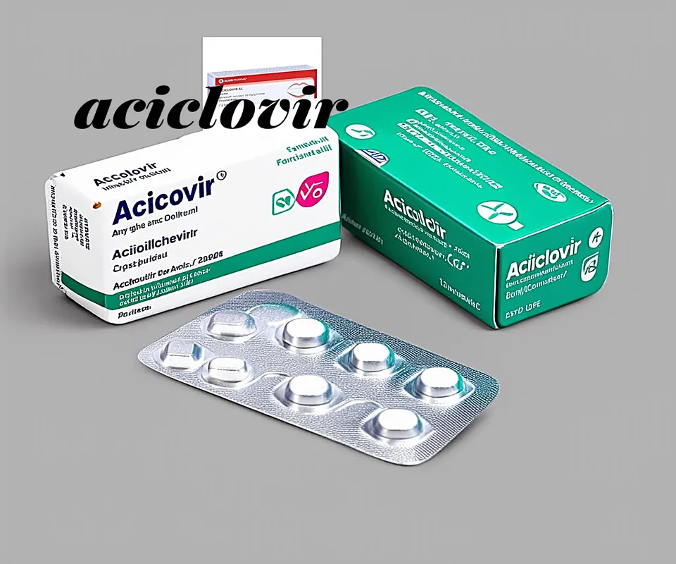 Donde comprar aciclovir crema